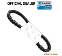 845010 - CINGHIA TRASMISSIONE VARIATORE GILERA GP 800 - GP 800 CENTENARIO