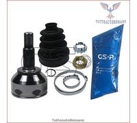 845074 Kit giunto omocinetico Gsp Anteriore Sx Sinistro per CITROEN C5 III C6