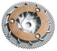 845607 SEMIPULEGGIA MOTRICE FISSA COMPLETA PIAGGIO BEVERLY 125 E3 2007 (EMEA)