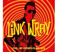 7721838 Audio Cd Link Wray - Live... My Father's Place 1979