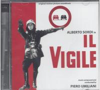 7165217 Audio Cd Piero Umiliani - Il Vigile