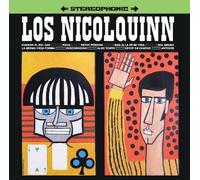 7104019 Audio Cd Jimmy Nicol - Los Nicolquinn / It'S Getting Better / The '64 -