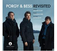 George Gershwin Porgy & Bess: Revisited (CD) Album