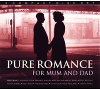 8457112 Audio Cd Pure Romance For Mum And Dad / Various (3 Cd)