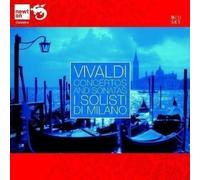 8457113 Audio Cd Antonio Vivaldi - Concertos And Sonatas (9 Cd)