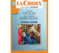 8457113 Audio Cd Antonio Vivaldi / Giovanni Battista Pergolesi - Stabat Mater