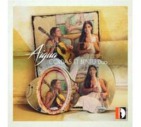 8457113 Audio Cd Cordas Et Bentu Duo: Aigua