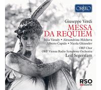 8457113 Audio Cd Giuseppe Verdi - Messa Da Requiem (2 Cd)
