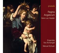 8457113 Audio Cd Hans Leo Hassler - Regina Angelorum