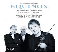 8457113 Audio Cd Henning Kraggerud - Equinox, The Complete Odyssey (2 Cd)