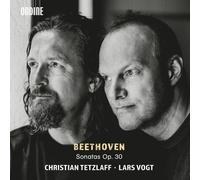 8457113 Audio Cd Ludwig Van Beethoven - Sonatas Op.30