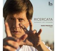 8457113 Audio Cd Mario Prisuelos - Ricercata