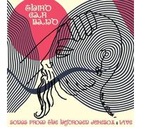 Third Ear Band - Songs From The Hydrogen Jukebox C/w Live - Cd
