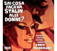 7623635 Audio Cd Ennio Morricone - Sai Cosa Faceva Stalin Alle Donne?