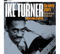 8457114 Audio Cd Ike Turner - The Early Years