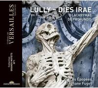 8457114 Audio Cd Lully / Epopees / Fuget - Dies Irae