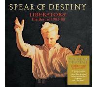 Liberators: The Best Of 1983-1988 (2 Cd) - Spear Of Destiny (Audio Cd)
