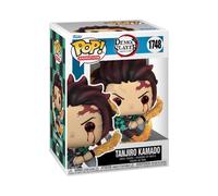 8457114 Merchandising Demon Slayer: Funko Pop Animation - Tanjiro Kamado (Sun B