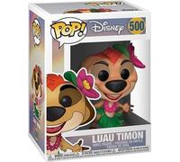 Pop Figura Disney Lion King Luau Timon Funko