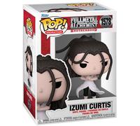 Fullmetal Alchemist Brotherhood POP Animation Vinyl Figure Izumi Curtis 9 cm