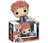 8457114 Merchandising Jujutsu Kaisen: Funko Pop Animation - Yuji Itadori With T