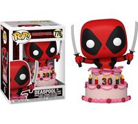 8457114 Merchandising Marvel: Funko Pop - Deadpool - Deadpool In Cake (Vinyl Fi