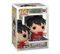 8457114 Merchandising One Piece: Funko Pop Animation - Luffytaro (Vinyl Figure