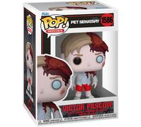 8457114 Merchandising Pet Sematary: Funko Pop Movies - Victor Pascow (Vinyl Fig