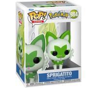 8457114 Merchandising Pokemon: Funko Pop Games - Sprigatito (Vinyl Figure 984)