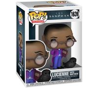 Merchandising Sandman (The): Funko Pop Television - Lucienne With Matthew (Viny