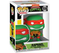 Merchandising Teenage Mutant Ninja Turtles: Funko Pop - Series 4 - Raphael (Vin