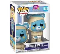 Funko Pop Movies: Universal Monsters x Care Bears - Bedtime Bear as The Mummy