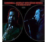 8457115 Audio Cd Cannonball Adderley - With Sergio Mendes & The Bossa Rio Sextet