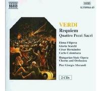 8457115 Audio Cd Giuseppe Verdi - Messa Da Requiem, Quattro Pezzi Sacri (2 Cd)