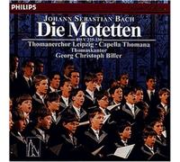 8457115 Audio Cd Johann Sebastian Bach - Die Motetten Bwv 225-230