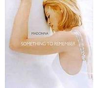 Audio Cd Madonna - Something To Remember (Bonus)