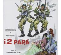 7165224 Audio Cd Piero Umiliani - I 2 Para'