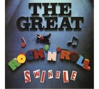 8457115 Audio Cd Sex Pistols - The Great Rock'n'roll Swindle