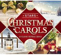 8457115 Audio Cd Stars Of Christmas Carols / Various (3 Cd)