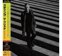 8457115 Audio Cd Sting - The Bridge (Shm-Cd+Dvd)