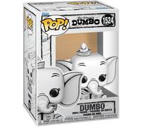 8457115 Merchandising Disney: Funko Pop - Dumbo - Dumbo (Sketched) (Vinyl Figur