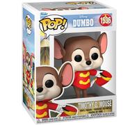 8457115 Merchandising Disney: Funko Pop - Dumbo - Timothy Q.Mouse (Vinyl Figure