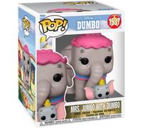 8457115 Merchandising Disney: Funko Pop Super - Dumbo - Mrs. Jumbo