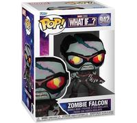 Funko Pop Marvel: What If...? - Zombie Falcon