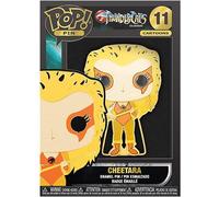 Merchandising Thundercats: Funko Pop Pin - Cheetara (Enamel Pin / Spilla Smalta