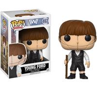 8457115 Merchandising Westworld: Funko Pop Television - Young Ford (Vinyl Figur