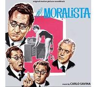 Carlo Savina - Il Moralista - Cd
