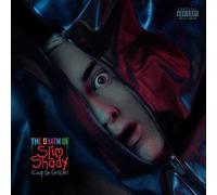 Eminem The Death of Slim Shady (Coup De Grâce) (CD) Album (PRESALE 13/09/2024)
