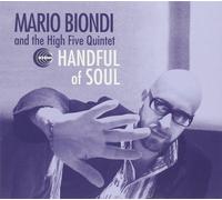 Mario Biondi and the High Five Quintet Handful of Soul (CD) Import