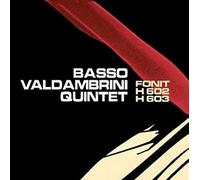 8457116 Vinile Basso Valdambrini Quintet - Fonit H602/H603 (2 Lp+Cd)